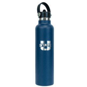 Hydro Flask 24 Oz Flex Straw Lid Standard Water Bottle